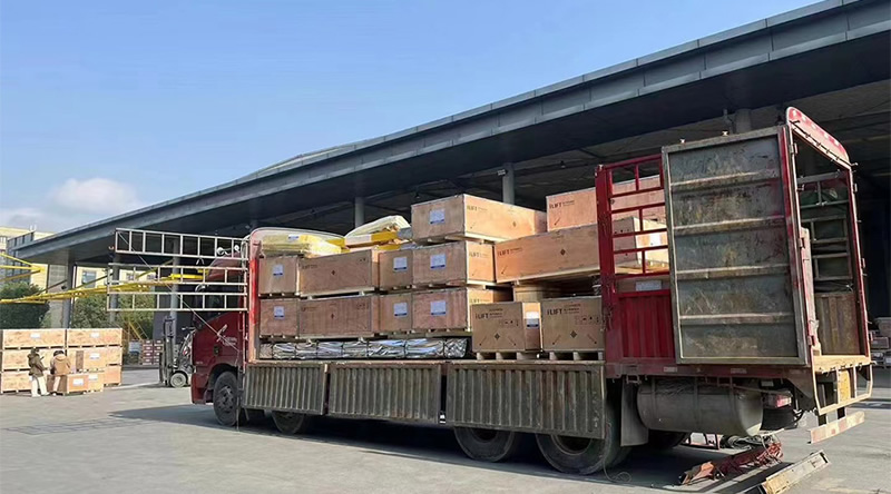 揭阳到恩施物流公司-机械设备运输物流-整车零担